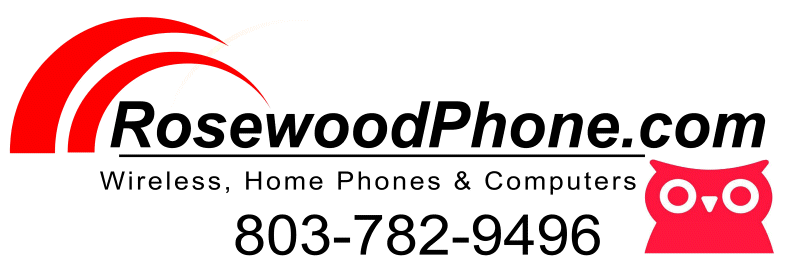 Rosewood Phone